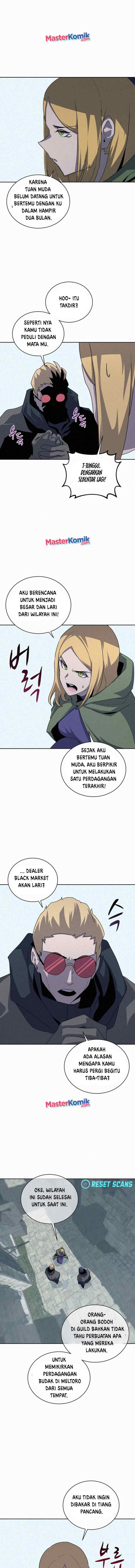Book Eater (The Book Eating Magician) chapter 50 halaman 13