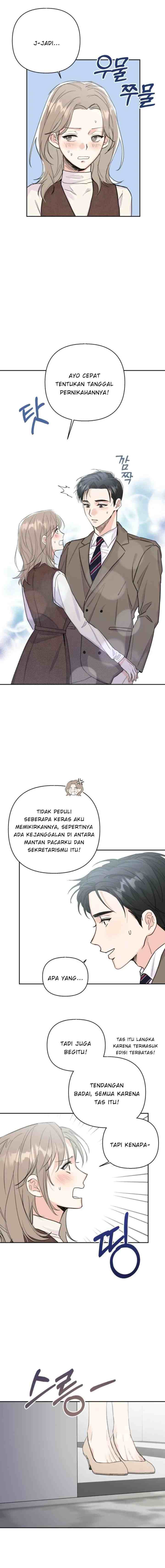 Really Truly Getting a Divorce chapter 28 halaman 16