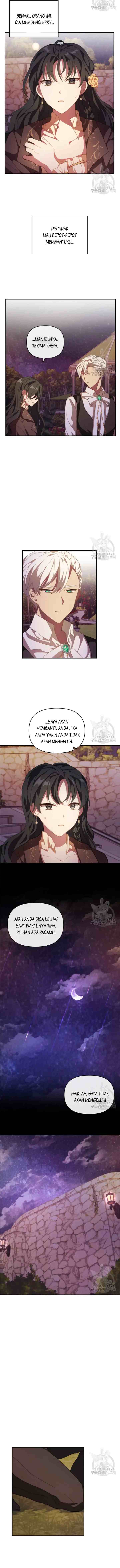 I'll Save the Heroine! chapter 8 halaman 10