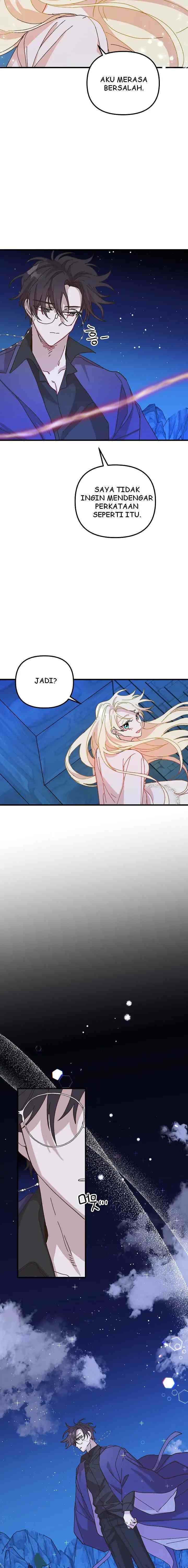 The Princess Pretends to Be Crazy chapter 34 halaman 14