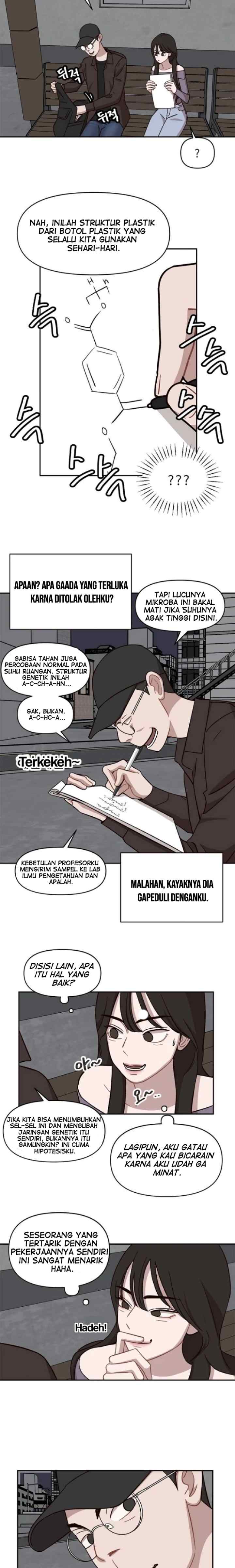 Get It Together, Girl! chapter 10 halaman 13
