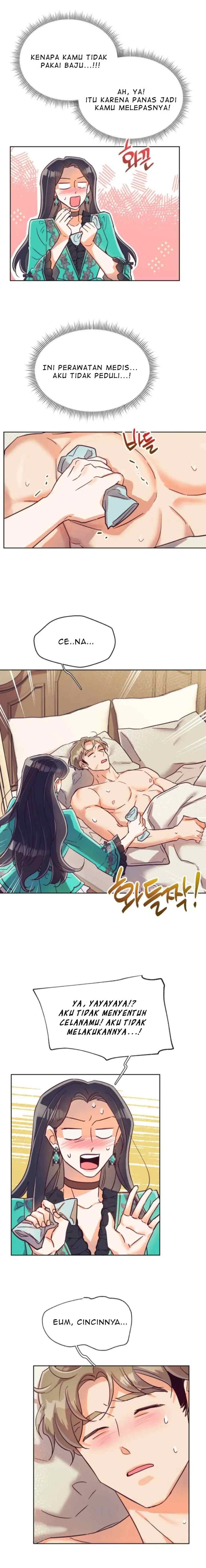 Long After The Ending chapter 55 halaman 14