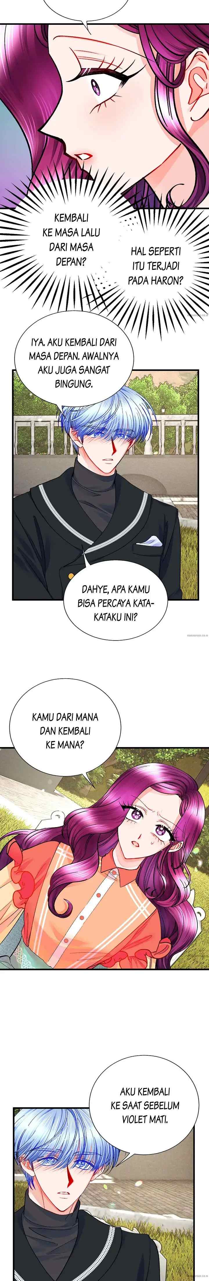 Villainous Princess chapter 42 halaman 17