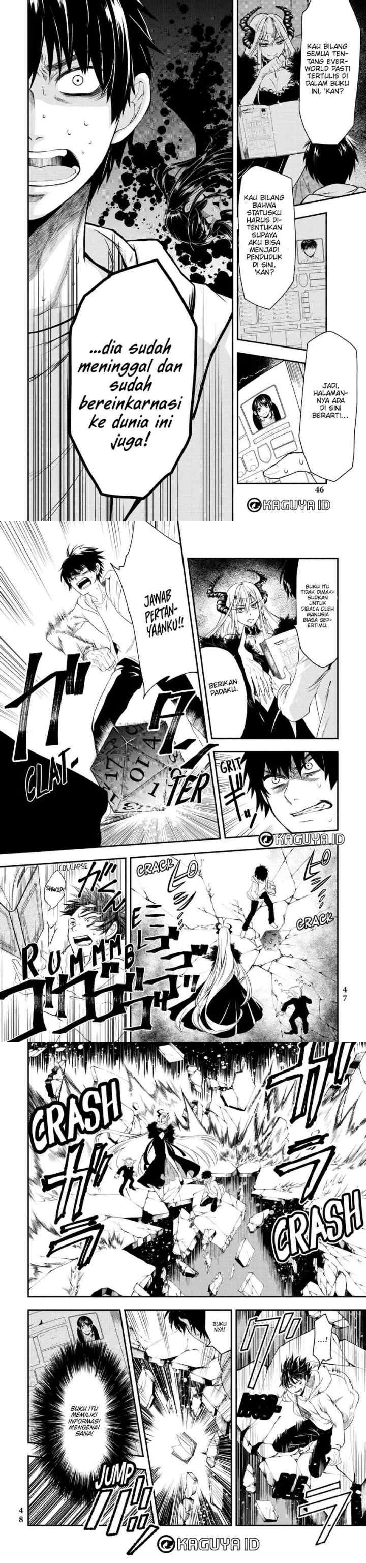 Isekai Munchkin -HP 1 no Mama de Saikyou Saisoku Dungeon Kouryaku- chapter 1 halaman 16
