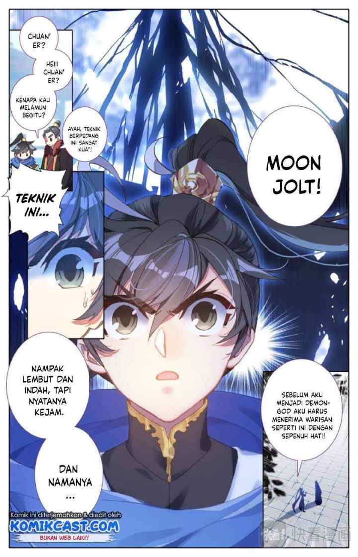 Cang Yuantu chapter 21 halaman 17