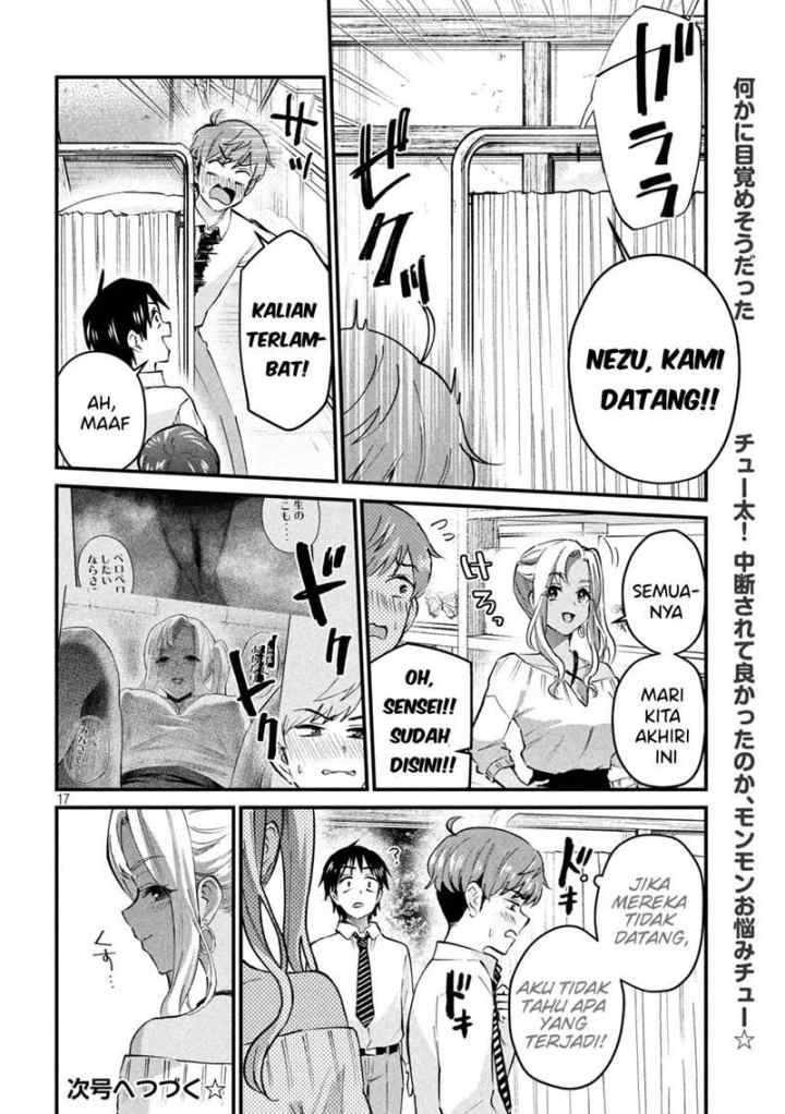 Gal-sen chapter 6 halaman 16