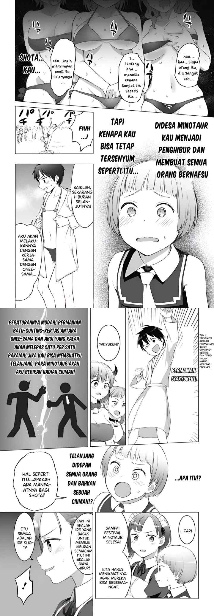 Valhalla Penis Mansion chapter 17 halaman 7