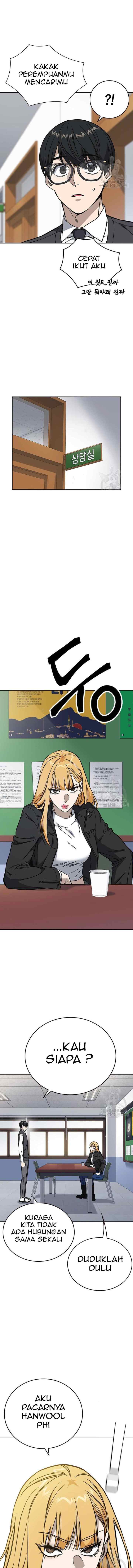 Kenkyu Gurupu chapter 196 halaman 15