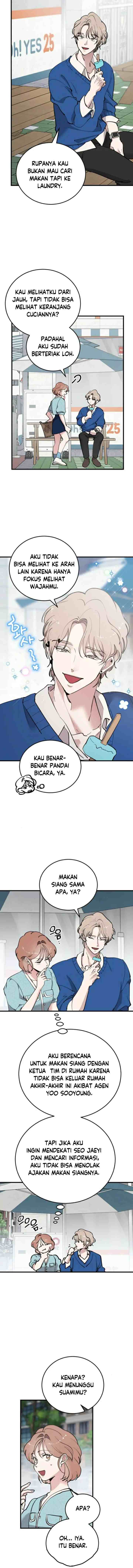 The Team Leader is Tired of Being A Newlywed chapter 38 halaman 11