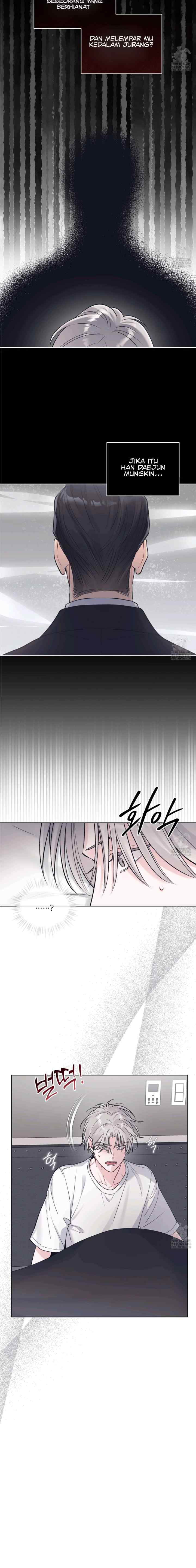 Monochrome Rumor chapter 104 halaman 14