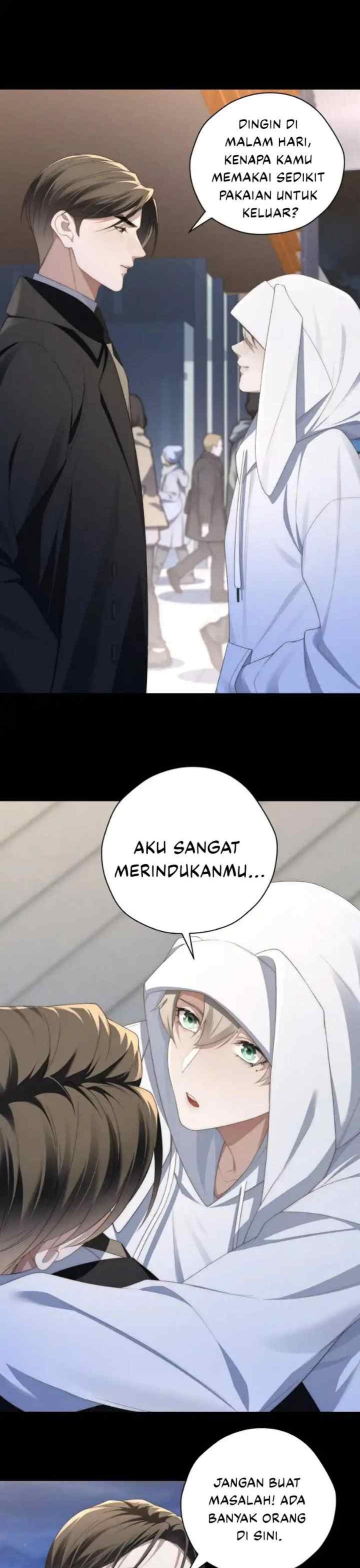 Listen To Me chapter 26 halaman 12