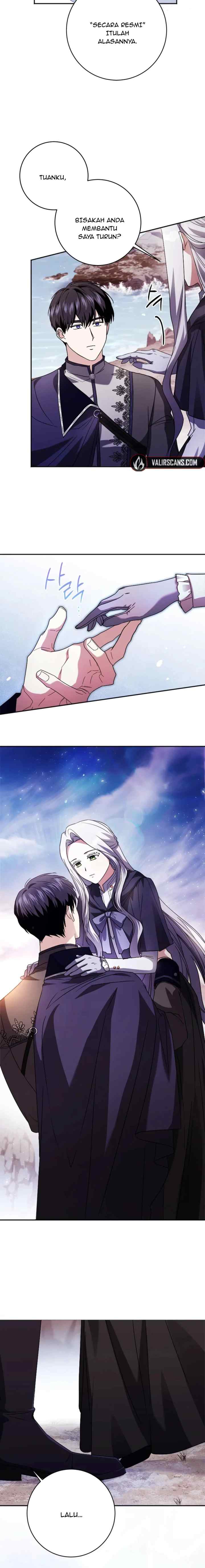 I Went On Strike Because It Was A Time Limit chapter 87 halaman 17
