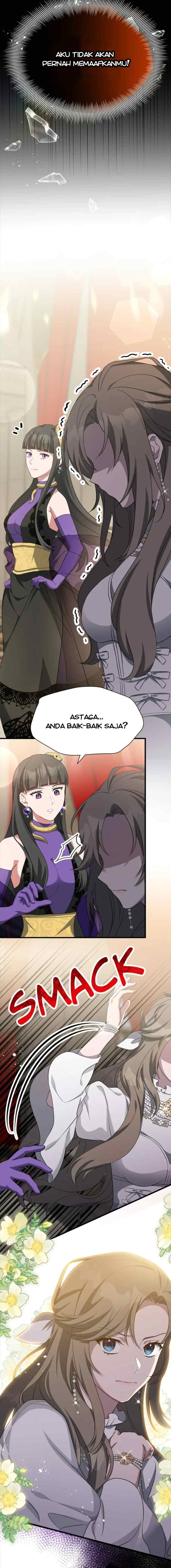 Luce: My New Identity as a Contract Wife chapter 8 halaman 17