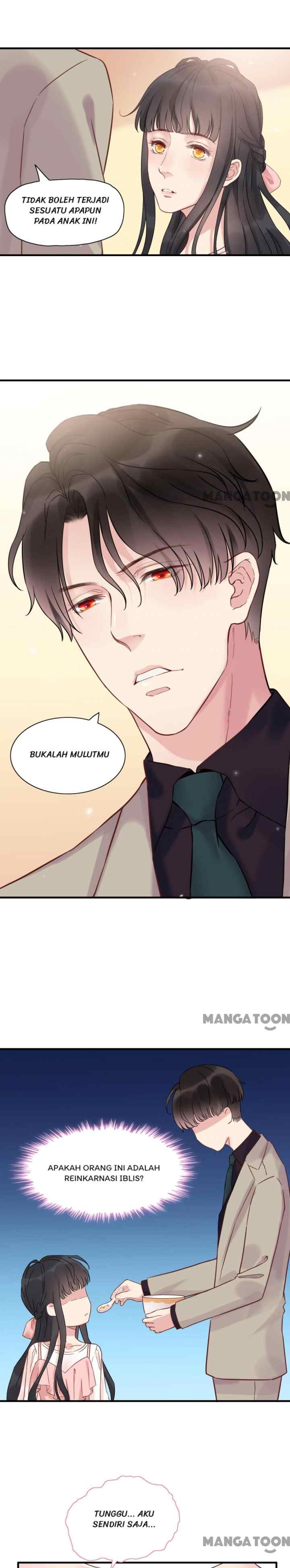 The Boss Shutgun Wedding chapter 8 halaman 7
