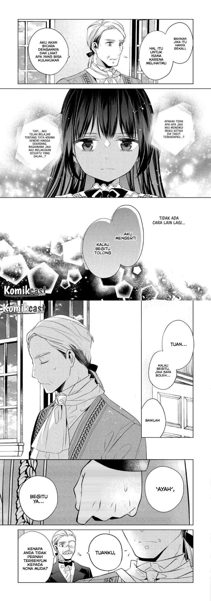 Watashi wa Akuyaku Reijou Nanka Janai~! ! Yami Tsukaidakaratte Kanarazushimo Akuyakuda to Omou na yo! chapter 2 halaman 6