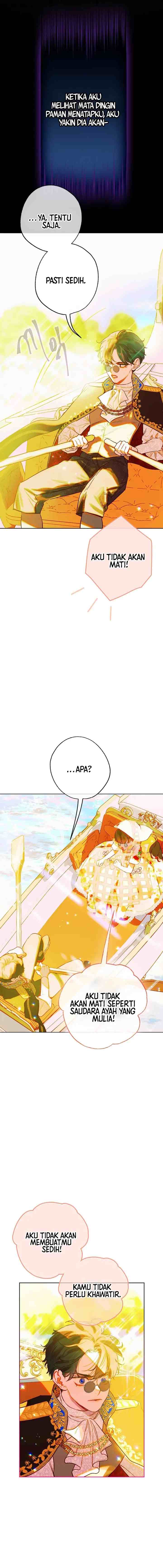 My Mom Got A Contract Marriage chapter 25 halaman 6