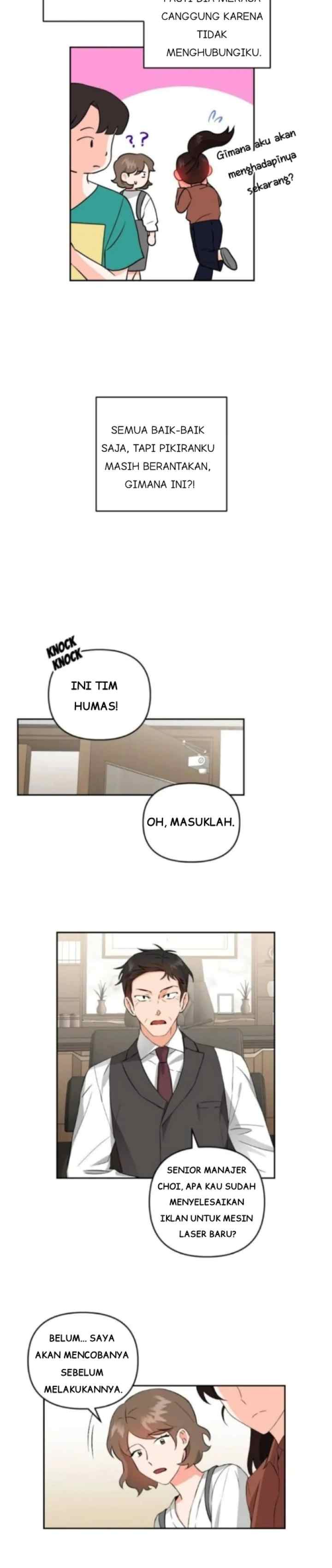Loveshot chapter 23 halaman 10