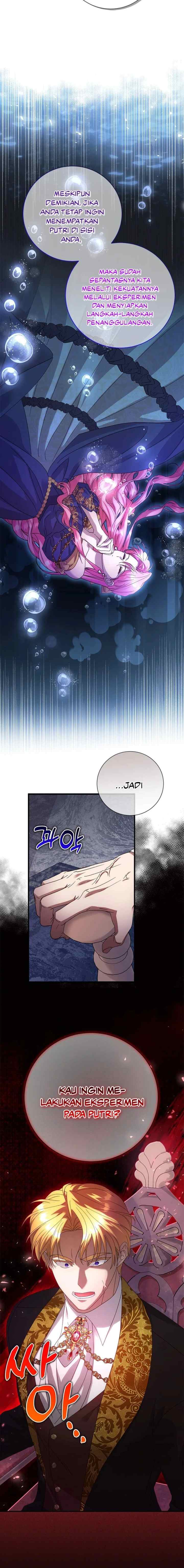 I Took Away The Tyrant's Chastity chapter 72 halaman 19