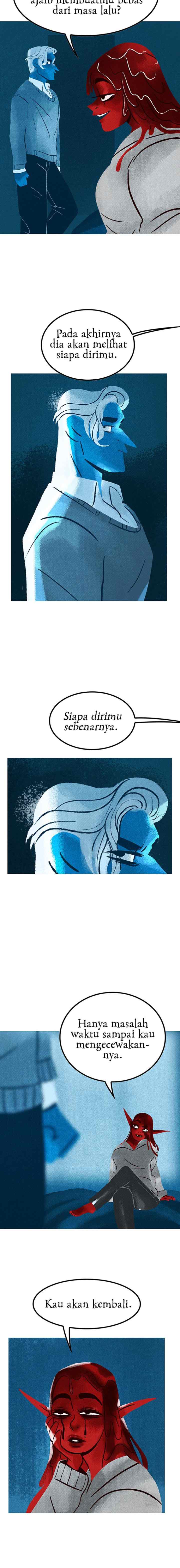 Lore Olympus chapter 105 halaman 5