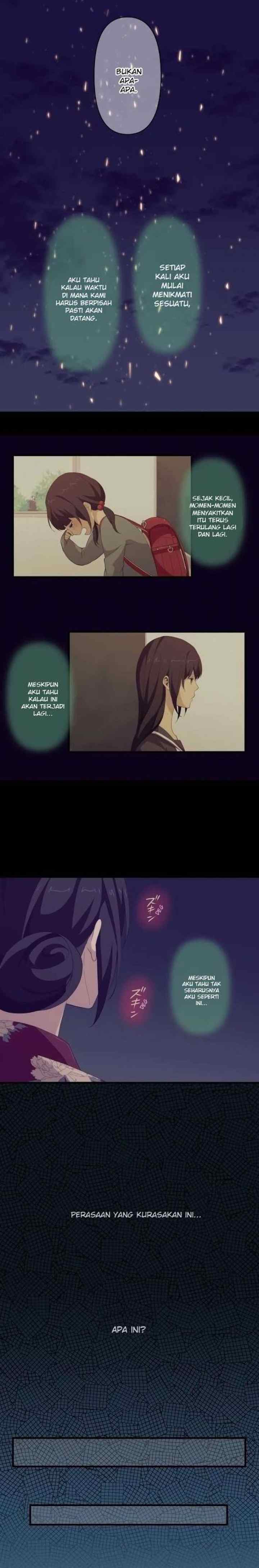 ReLIFE chapter 104 halaman 8