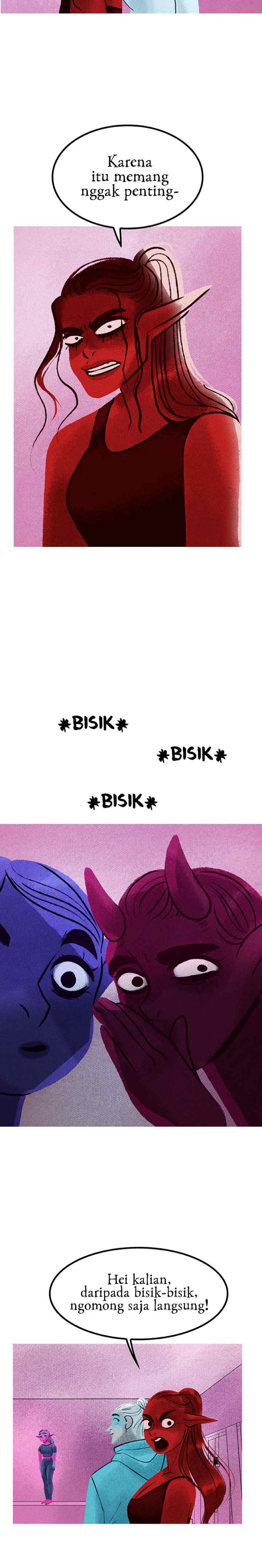 Lore Olympus chapter 151 halaman 11