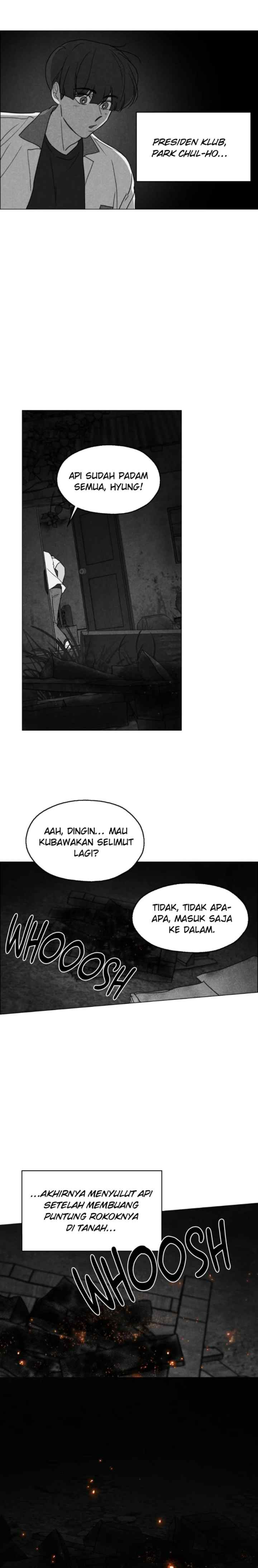 Spinach Bouquet chapter 90 halaman 11