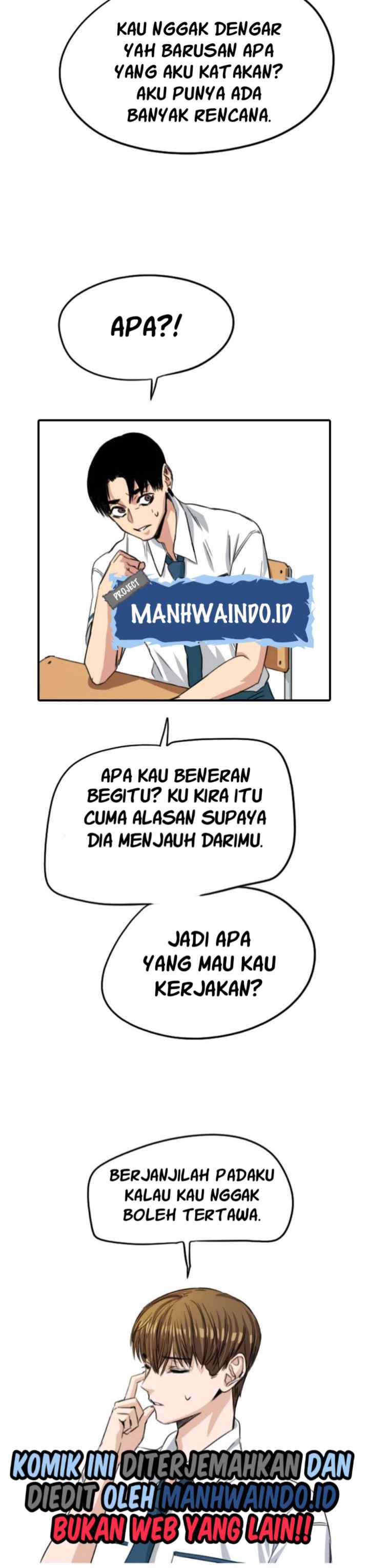 Hypnosis School chapter 56 halaman 12