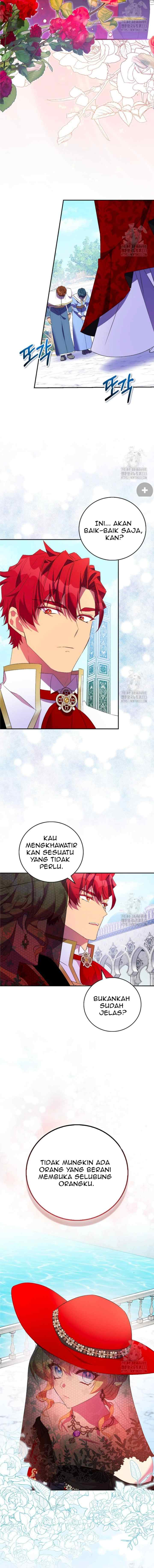 I'm a Fake Saintess but the Gods Are Obsessed chapter 75 halaman 15