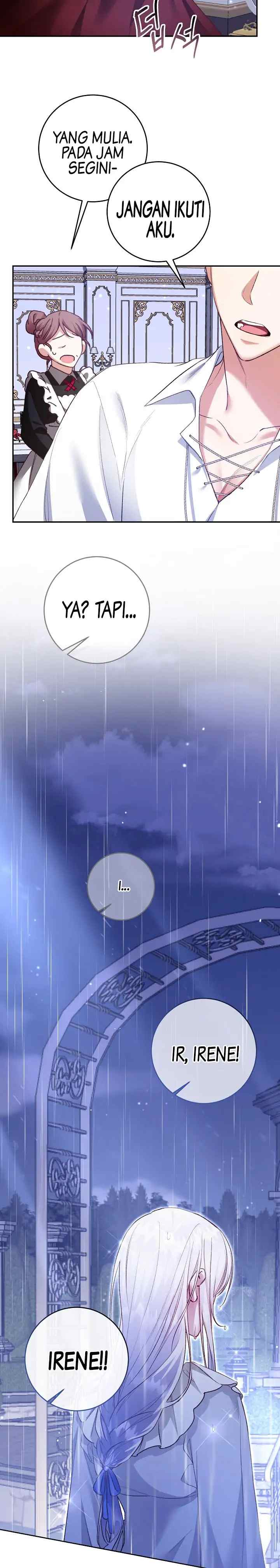 Dear, Come With Me chapter 9 halaman 9