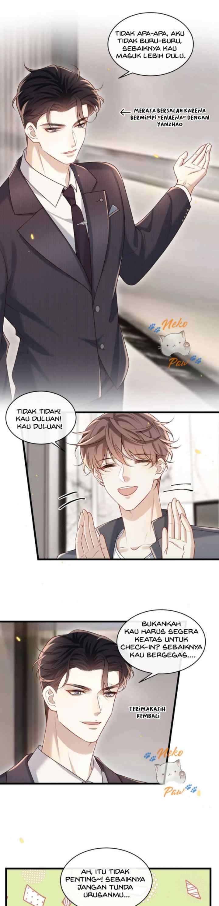 He Came Late At Night chapter 35 halaman 14