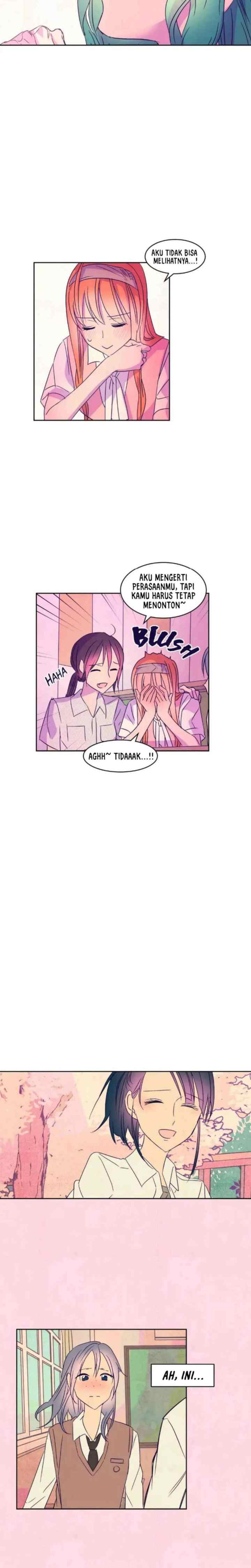 Blooming Sequence chapter 30 halaman 13
