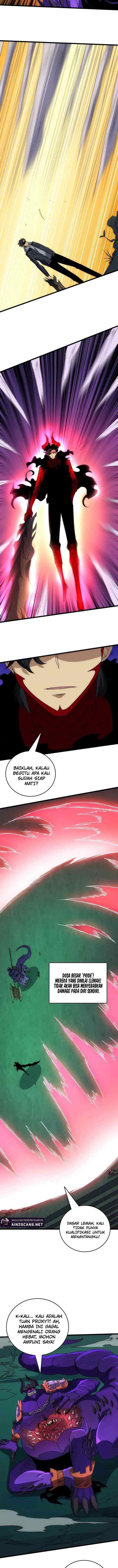 Starting as the Black Dragon Boss, I Am Invincible chapter 70 halaman 4