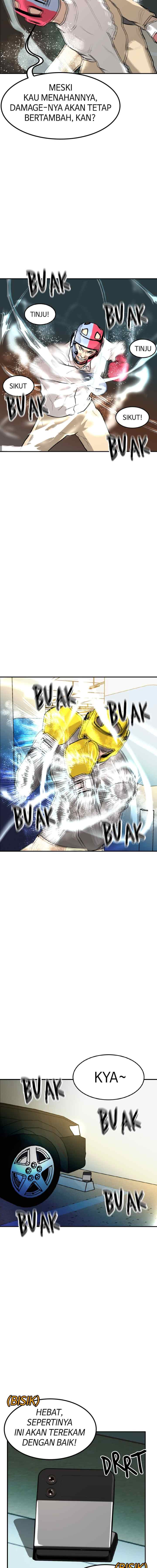 Attention Seeker chapter 65 halaman 13