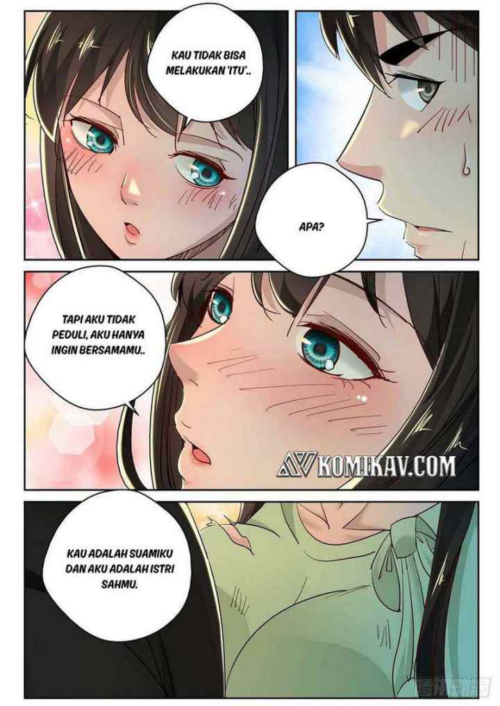 Strongest Abandoned Son chapter 179 halaman 9