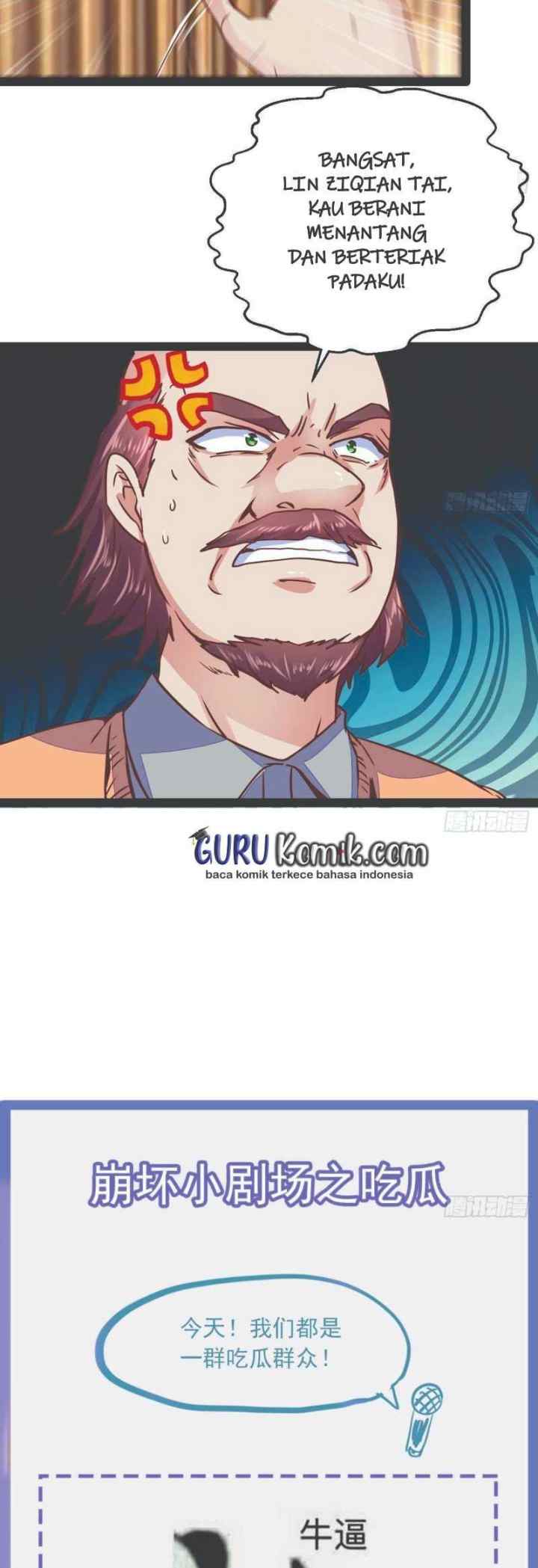 Rebirth Into the Strongest Immortal Cultivator chapter 24 halaman 18