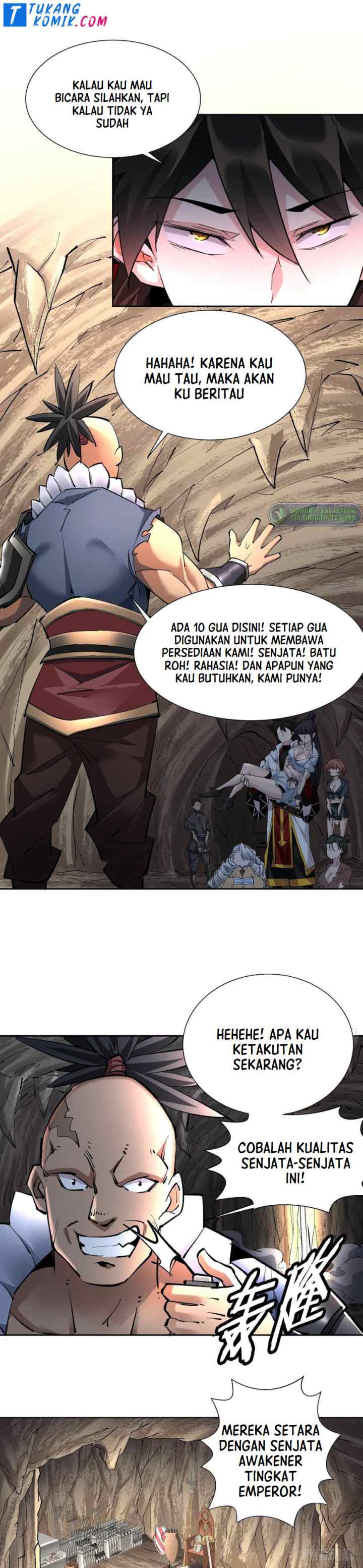 As The Richest Man, I Really Dont Want To Be Reborn chapter 21 halaman 6