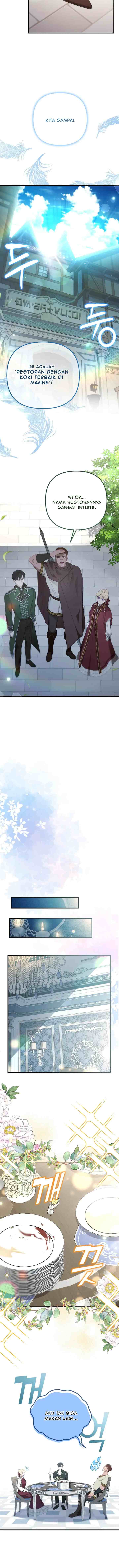 Adeline's Deep Night chapter 36 halaman 6