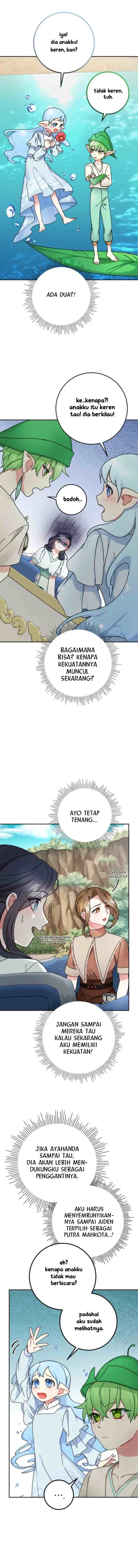 For Snow White chapter 17 halaman 8