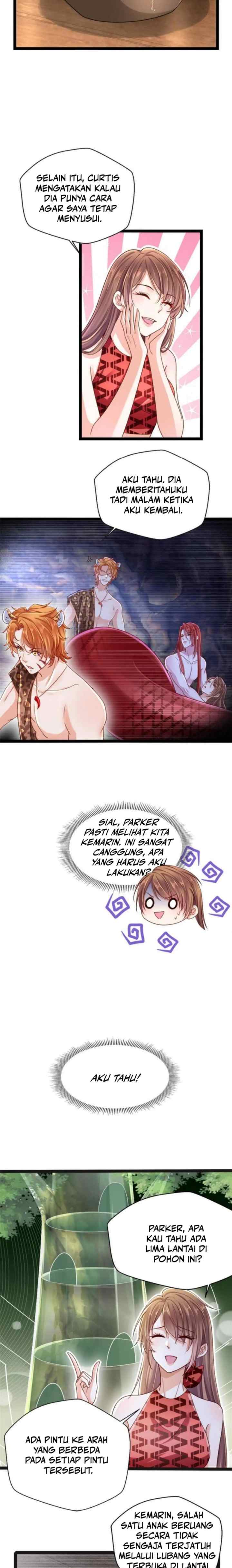 Beauty and the Beasts chapter 248 halaman 6