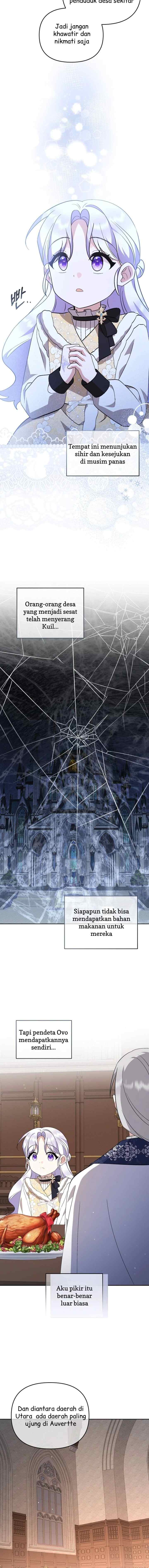 Fragmented Saintess chapter 66 halaman 9