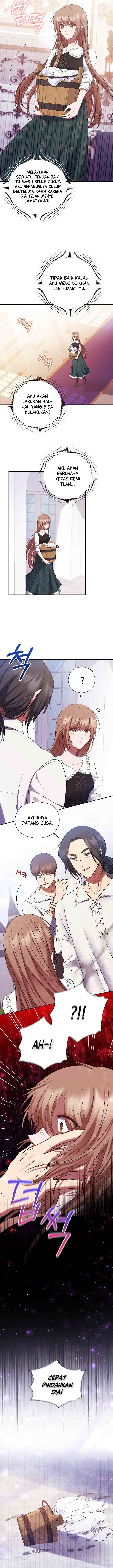 Pet Handmaiden chapter 10 halaman 9