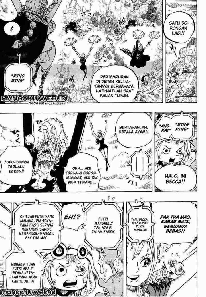 One Piece chapter 755 halaman 15