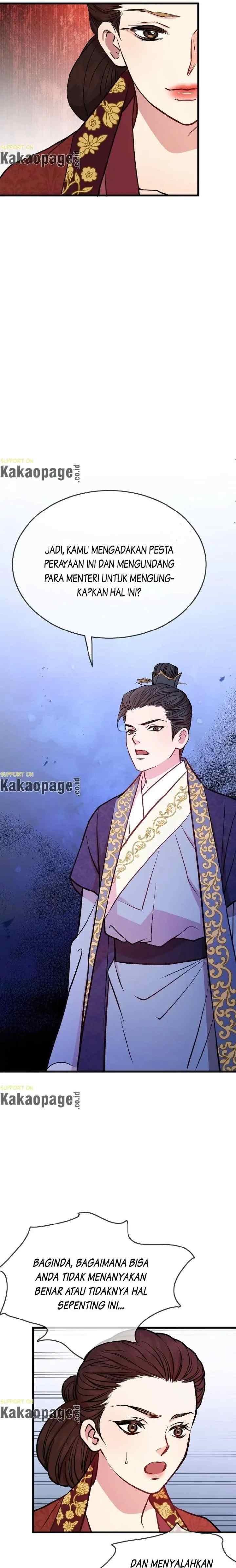 L'Épouse du désert chapter 38 halaman 8