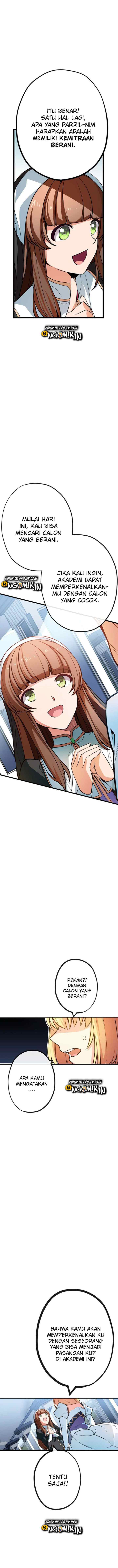 Circle Zero's Otherworldly Hero Business: Reboot chapter 35 halaman 18
