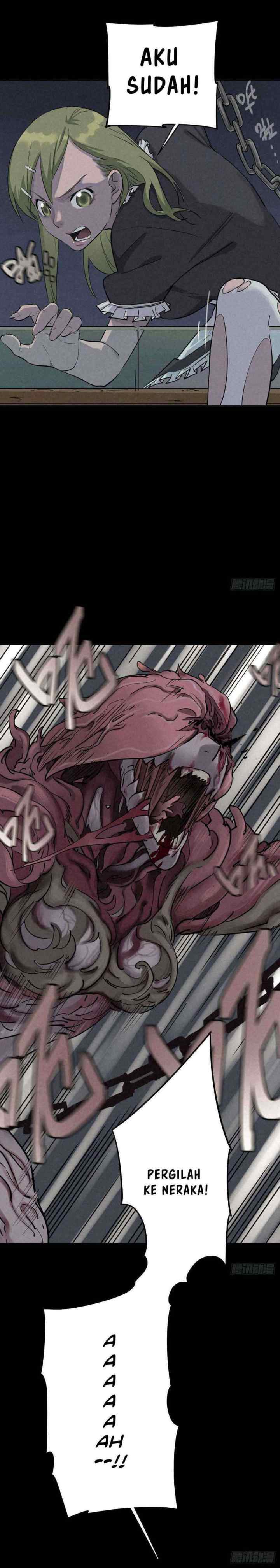 End of The World 2028 (Trace of Doomsday) chapter 43 halaman 13