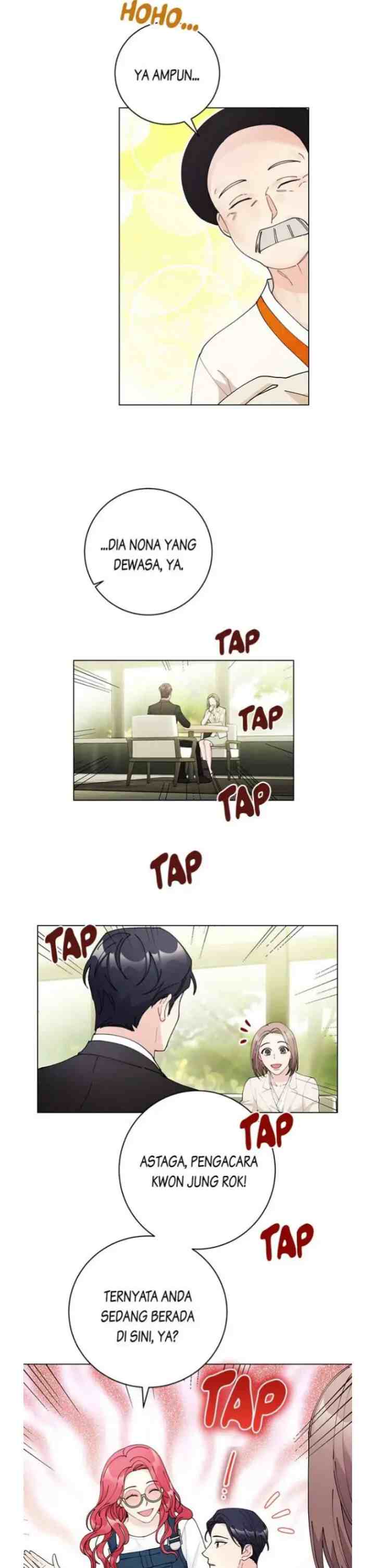 Touch Your Heart chapter 43 halaman 16