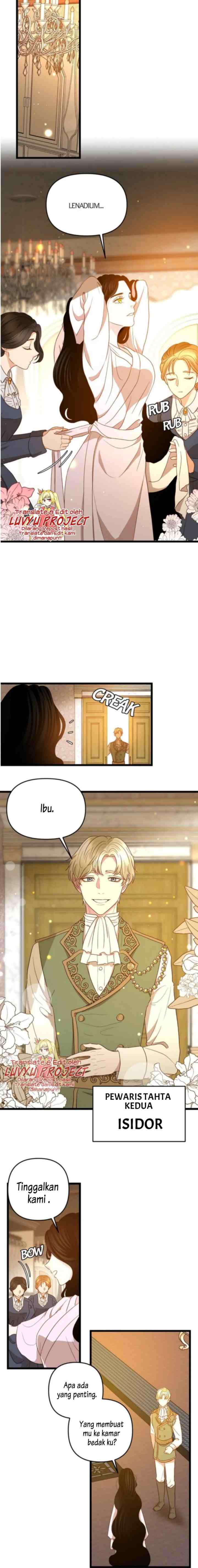 Undercover Empress chapter 22 halaman 6