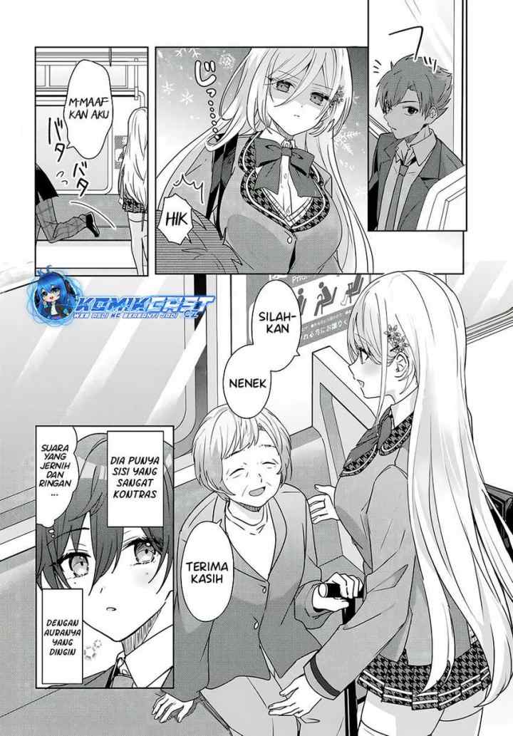 Takou no Hiki wo Tasuketara, Otomodachi kara Hajimeru Koto ni narimashita (After Helping chapter 1.1 halaman 8