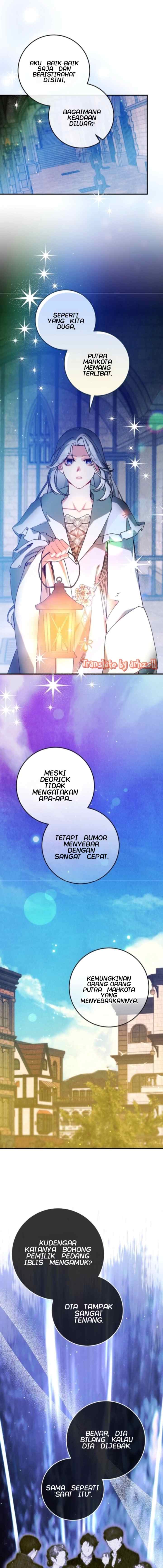 I'm Unmarried With a Time-Limited Lover chapter 45 halaman 14