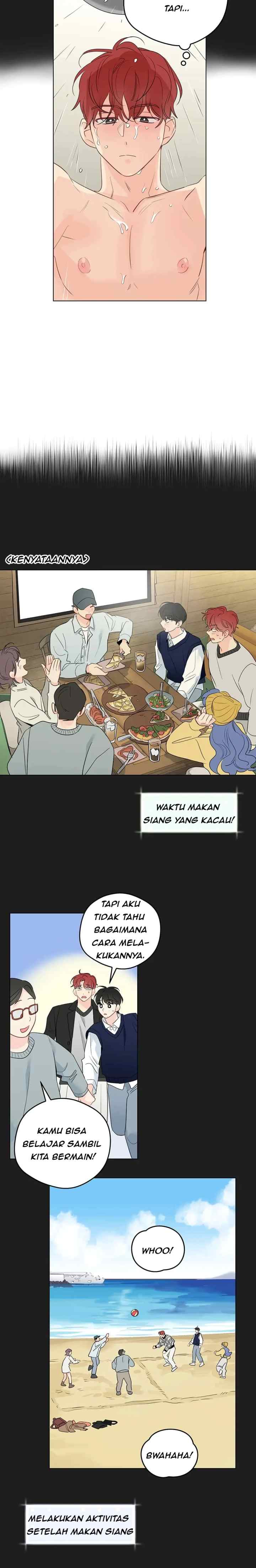 It's Just A Dream... Right?! chapter 72 halaman 6